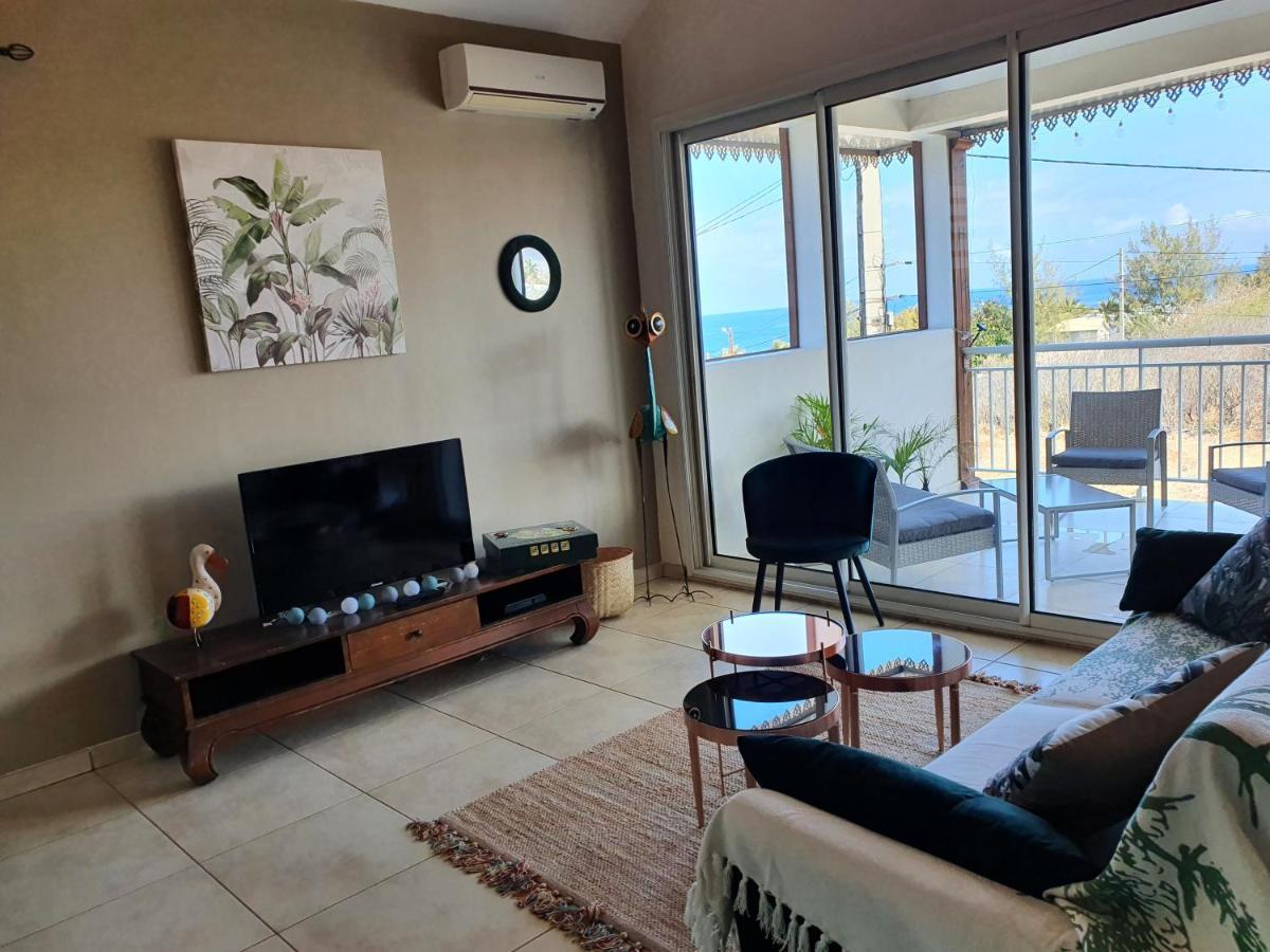 Le Reve Tropical 974 Apartman Trois Bassins Kültér fotó