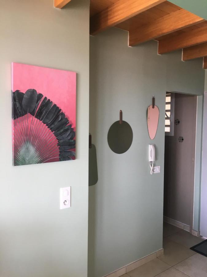 Le Reve Tropical 974 Apartman Trois Bassins Kültér fotó