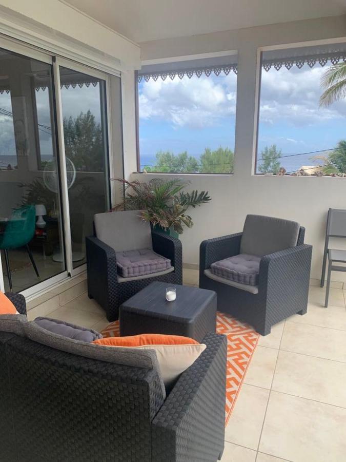 Le Reve Tropical 974 Apartman Trois Bassins Kültér fotó