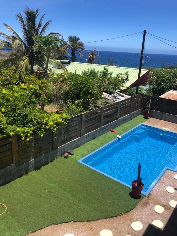 Le Reve Tropical 974 Apartman Trois Bassins Kültér fotó