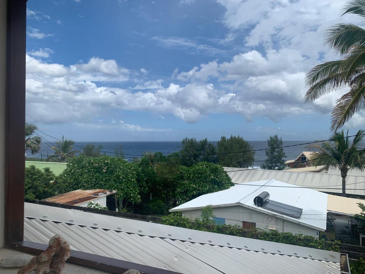 Le Reve Tropical 974 Apartman Trois Bassins Kültér fotó