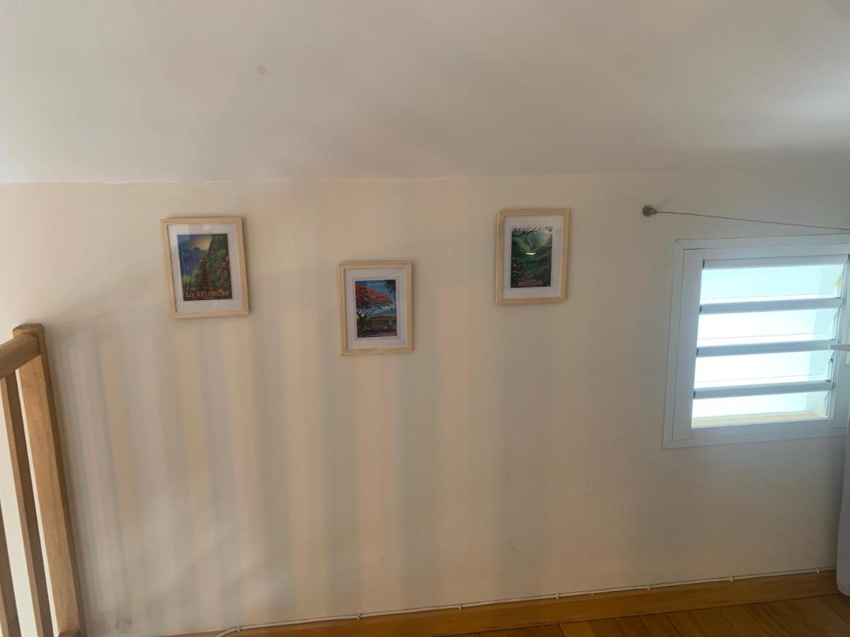 Le Reve Tropical 974 Apartman Trois Bassins Kültér fotó