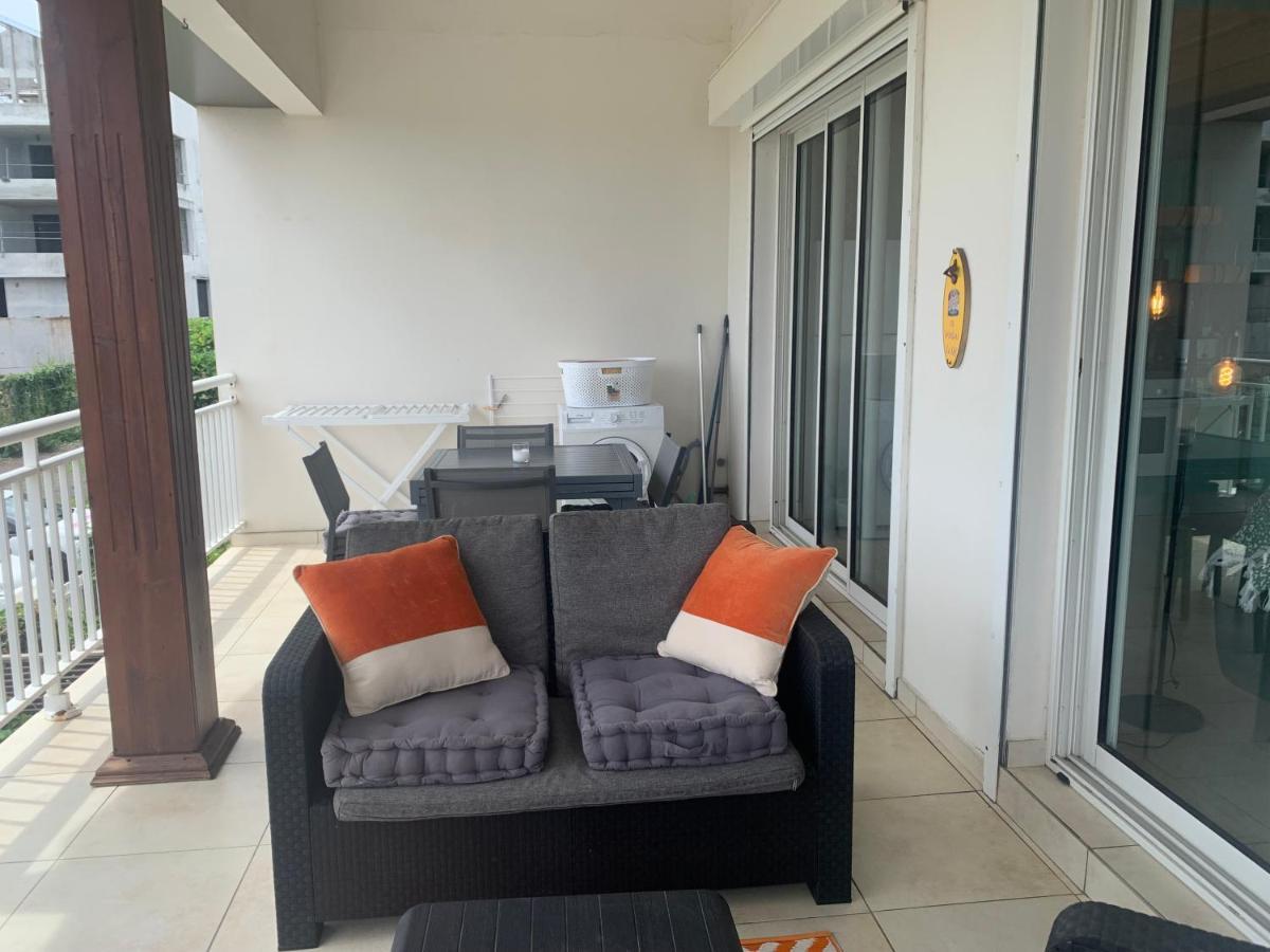 Le Reve Tropical 974 Apartman Trois Bassins Kültér fotó