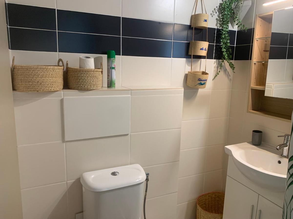 Le Reve Tropical 974 Apartman Trois Bassins Kültér fotó